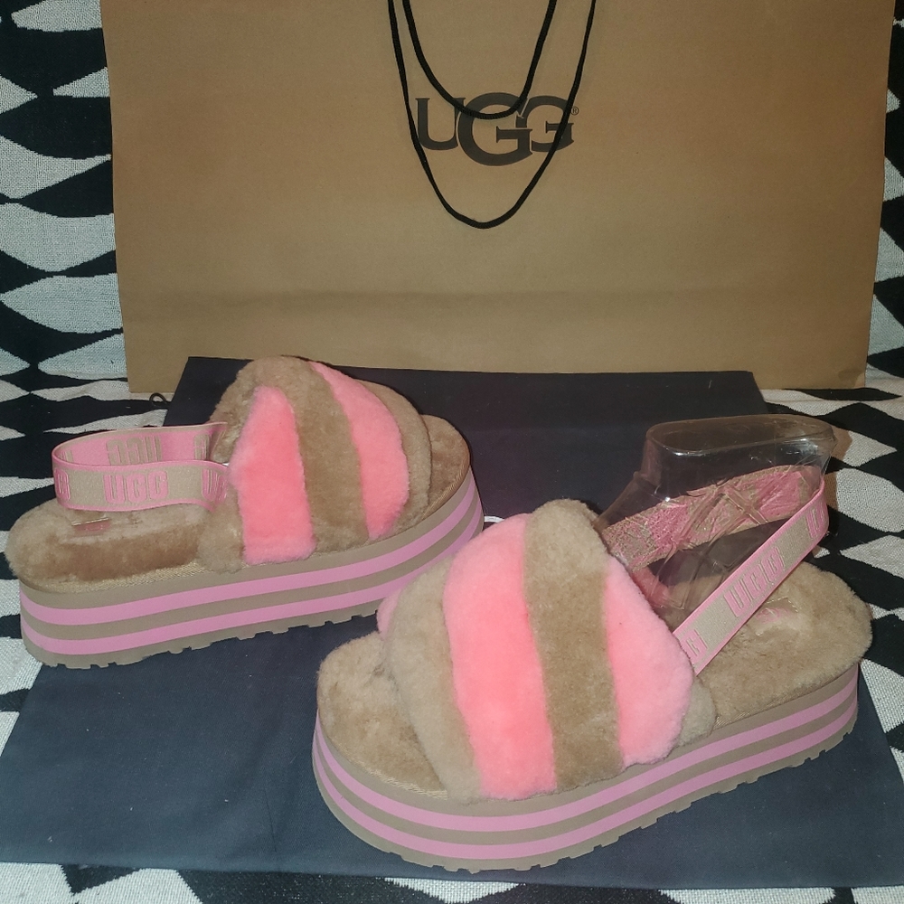 Ugg sandals size 11.0